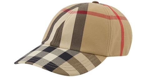 casquette burberry b|burberry signatures for men.